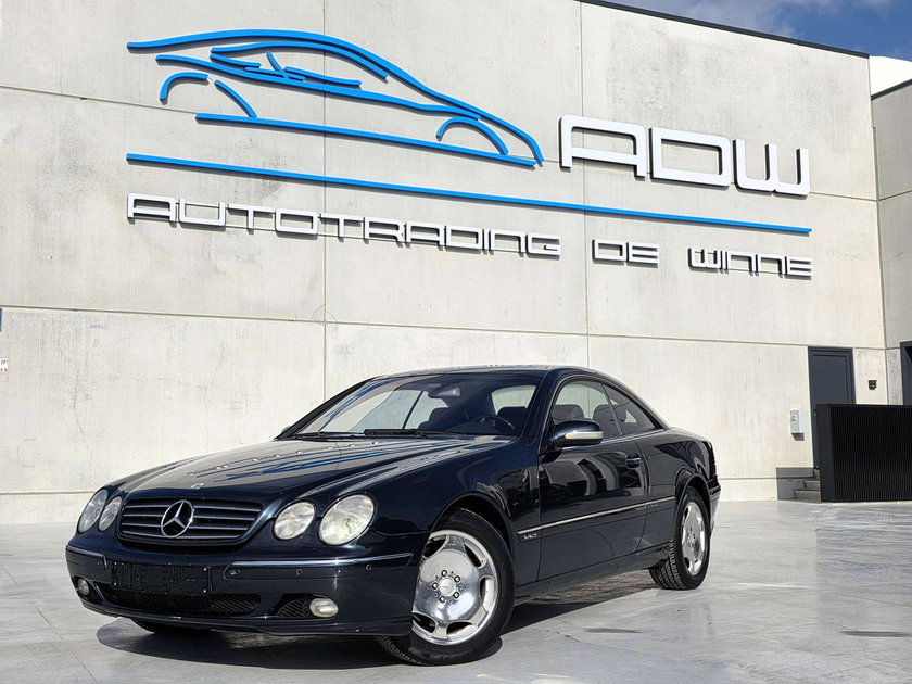 Mercedes CL