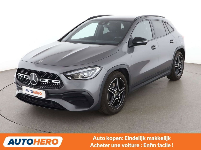 Mercedes GLA