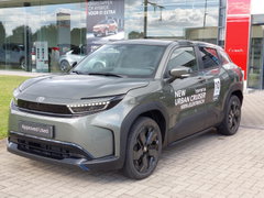 Toyota Urban Cruiser