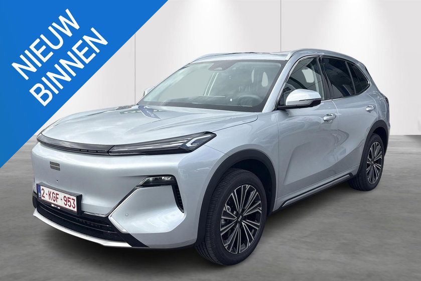 Geely Starray