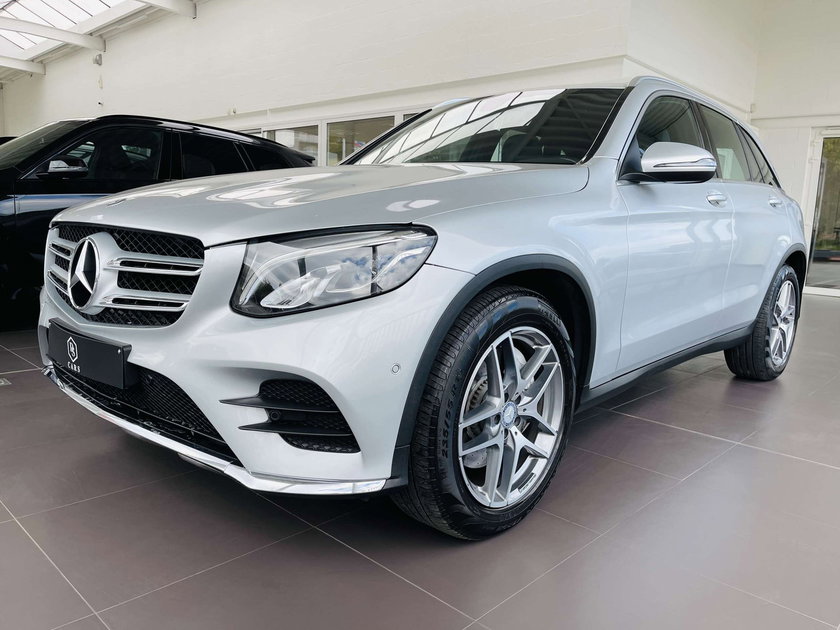 Mercedes GLC