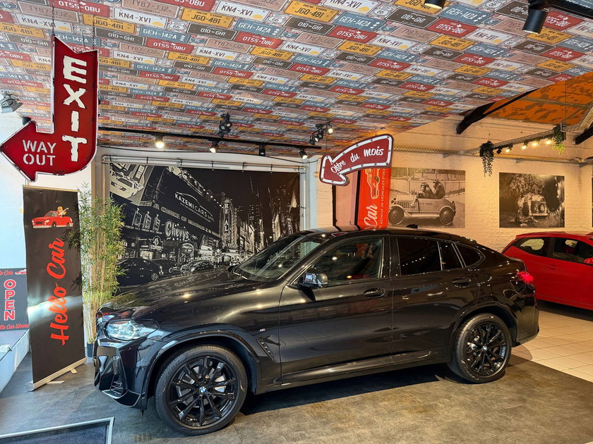 BMW X4