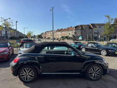 Volkswagen Beetle Cabrio