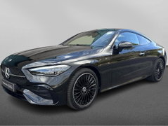 Mercedes CLE coupé