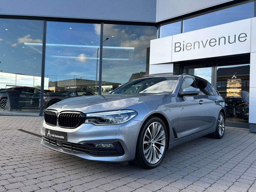 BMW 5 Reeks
