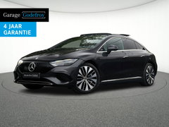 Mercedes EQE