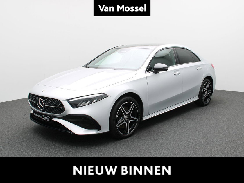 Mercedes A Klasse