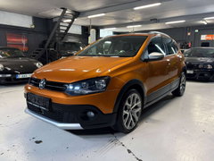 Volkswagen Polo Cross