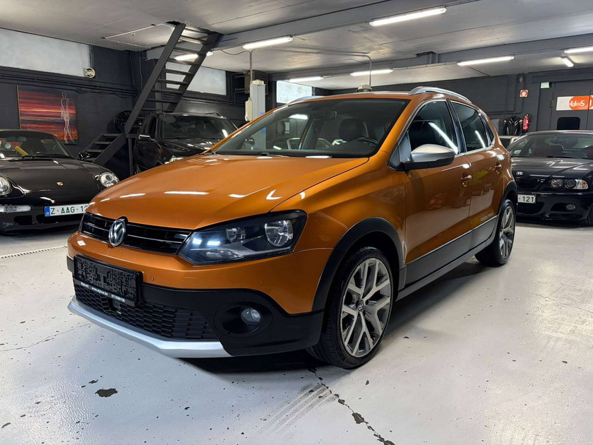 Volkswagen Polo Cross