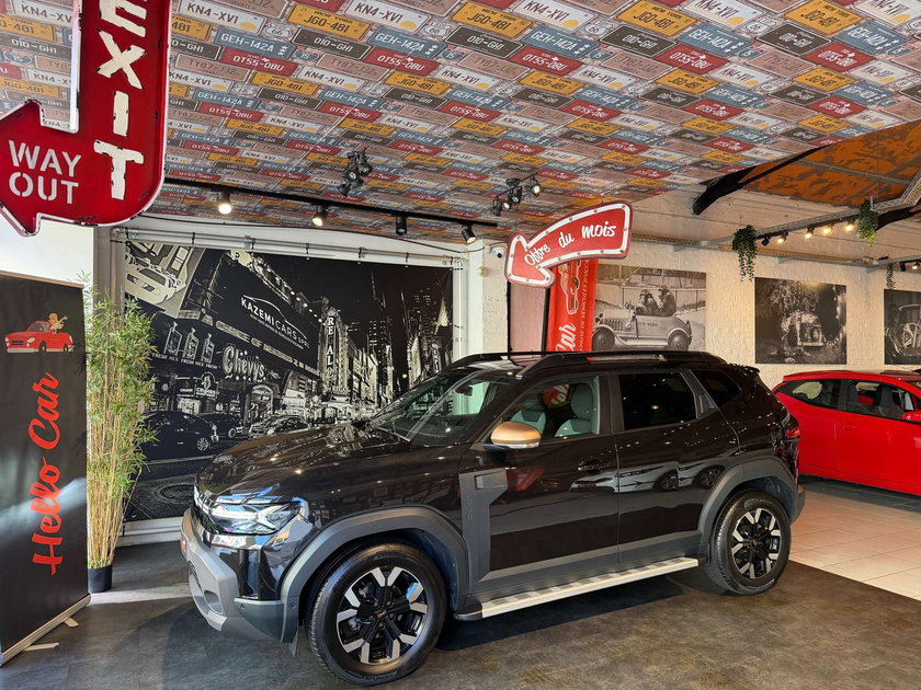 Dacia Duster