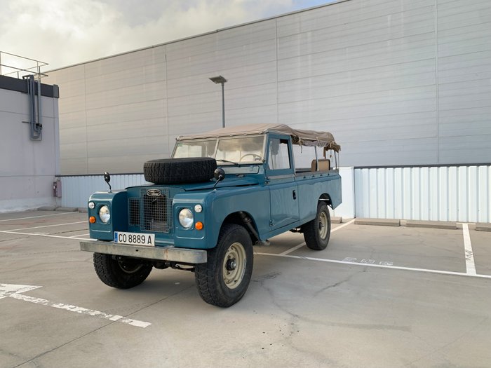 Land Rover
