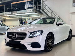 Mercedes E-Class