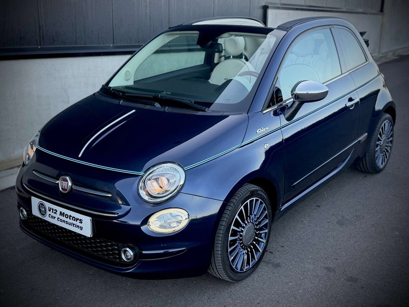 Fiat 500C