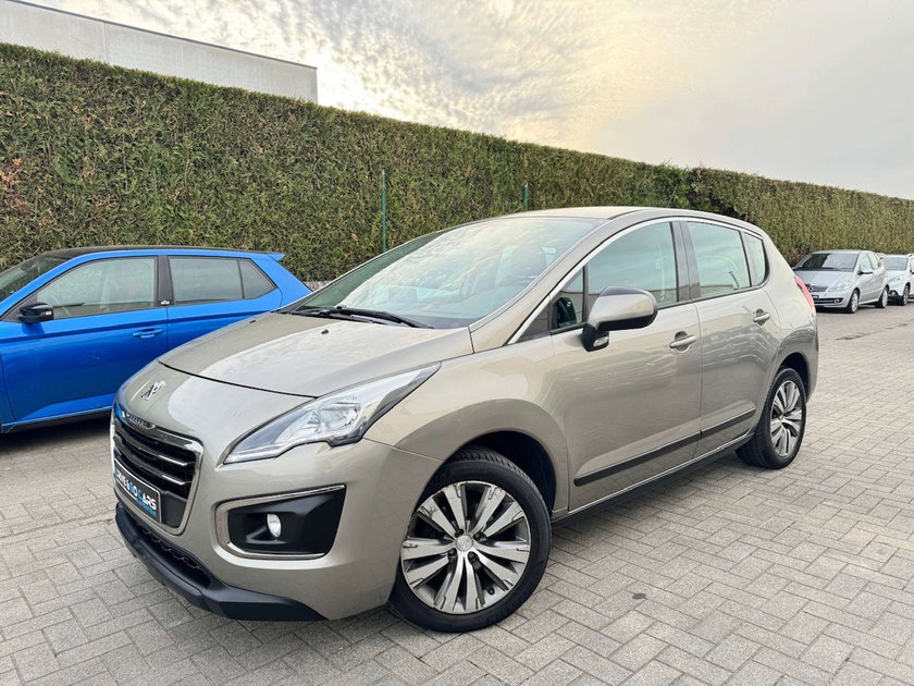 Peugeot 3008