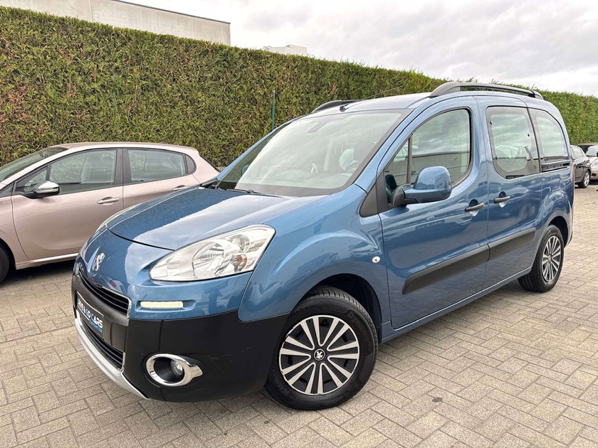 Peugeot Partner