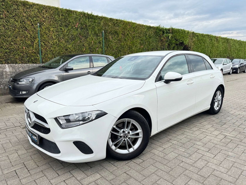 Mercedes A-Class