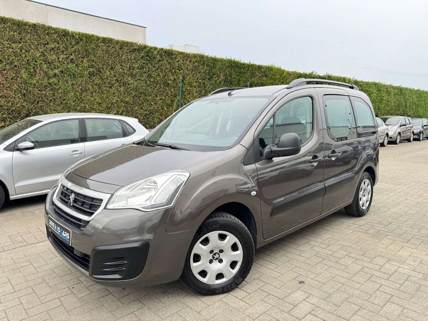Peugeot Partner