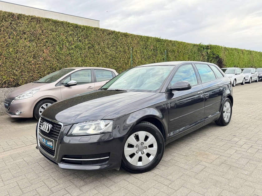 Audi A3 Sportback