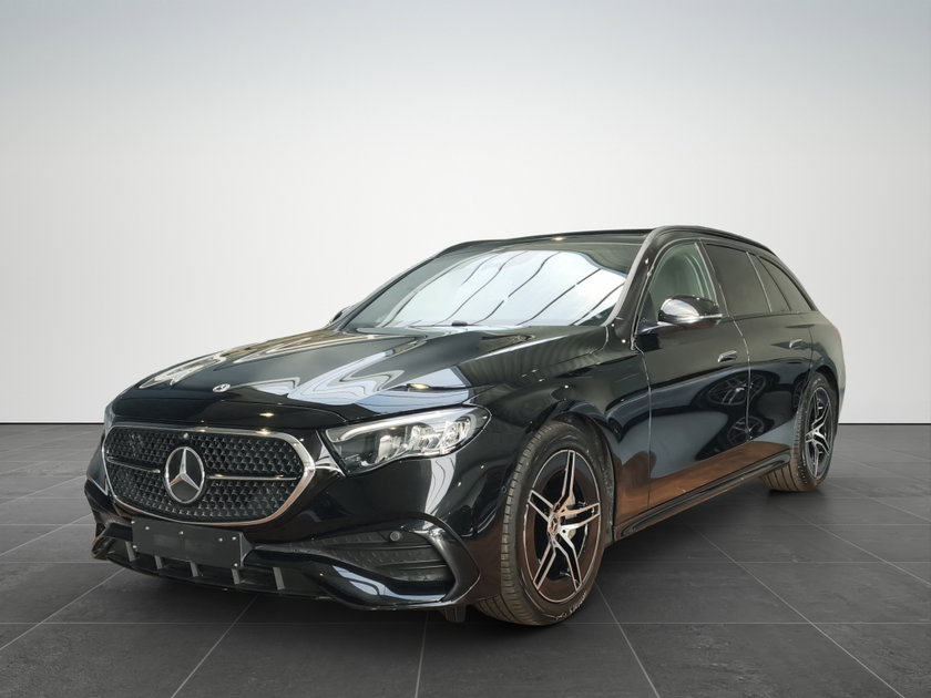Mercedes E-Class