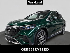 Mercedes EQE