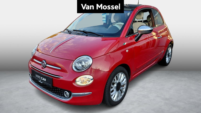 Fiat 500 Lounge