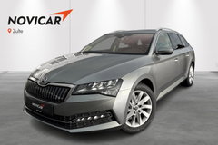Skoda Superb Combi