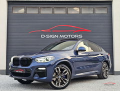 BMW X4 M40