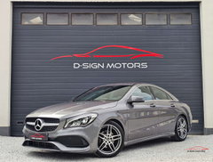 Mercedes CLA