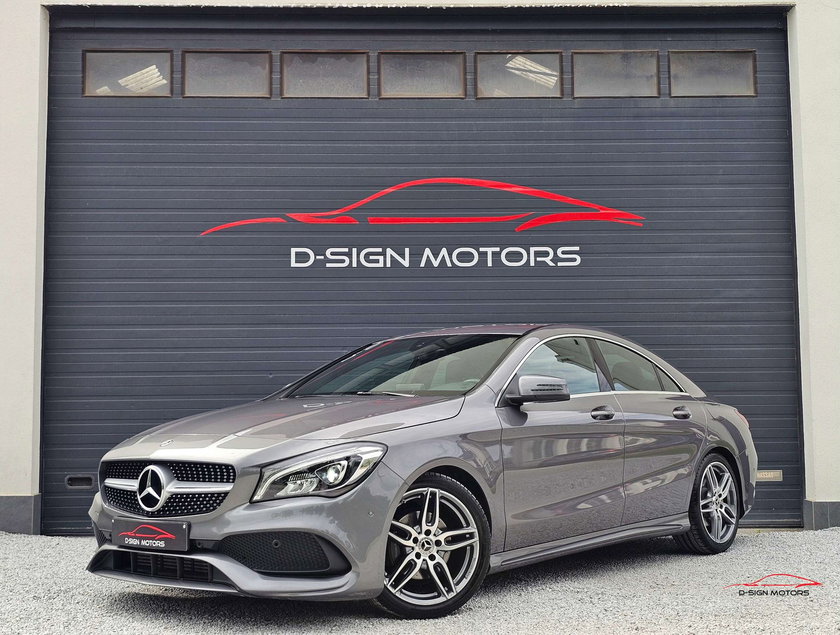 Mercedes CLA