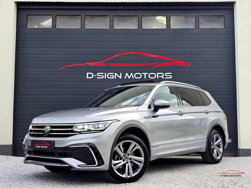 Volkswagen Tiguan Allspace
