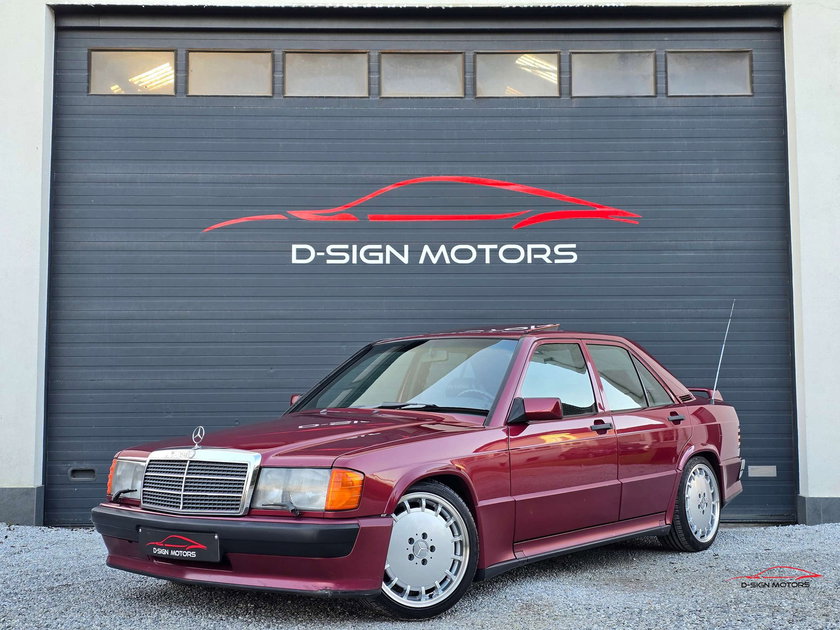 Mercedes 190