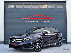 Mercedes GLA