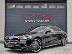 Mercedes S-Class