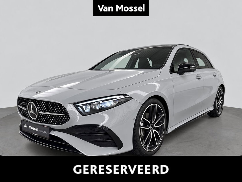 Mercedes A Klasse
