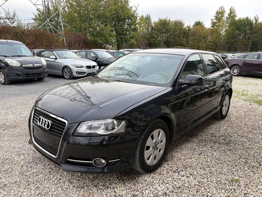 Audi A3 Sportback