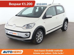 Volkswagen Cross up!