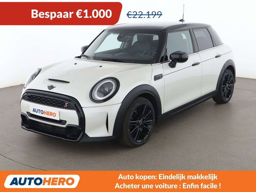 MINI Cooper S