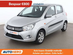 Suzuki Celerio