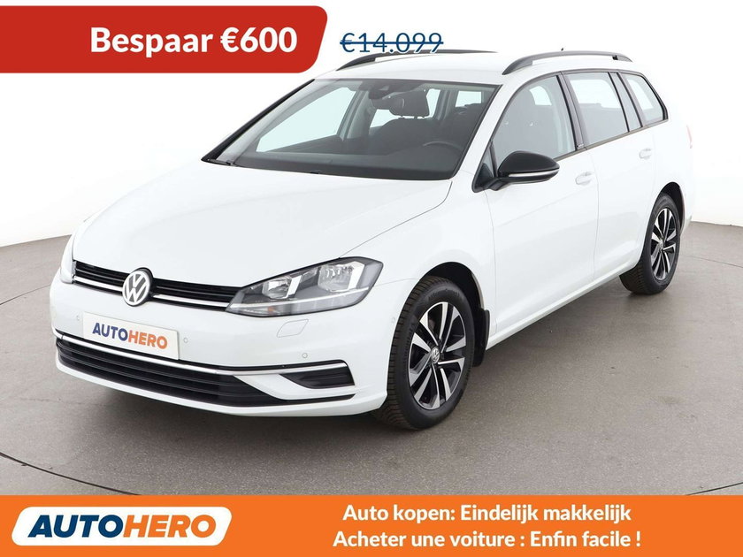 Volkswagen Golf Variant