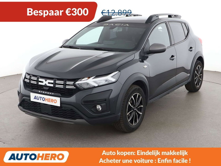 Dacia SANDERO STEPWAY