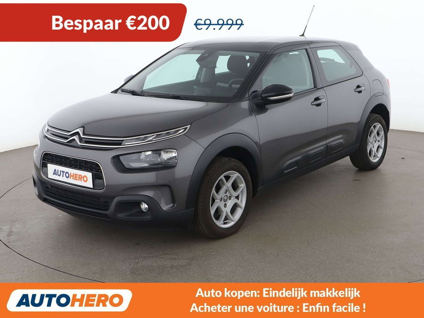 Citroen C4 Cactus