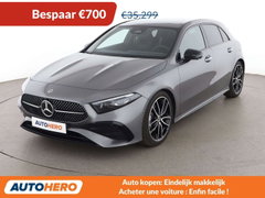 Mercedes A Klasse