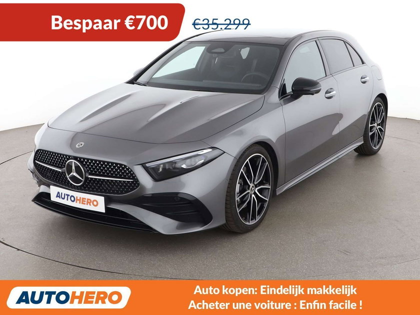 Mercedes A Klasse