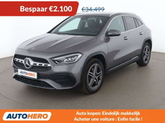 Mercedes GLA
