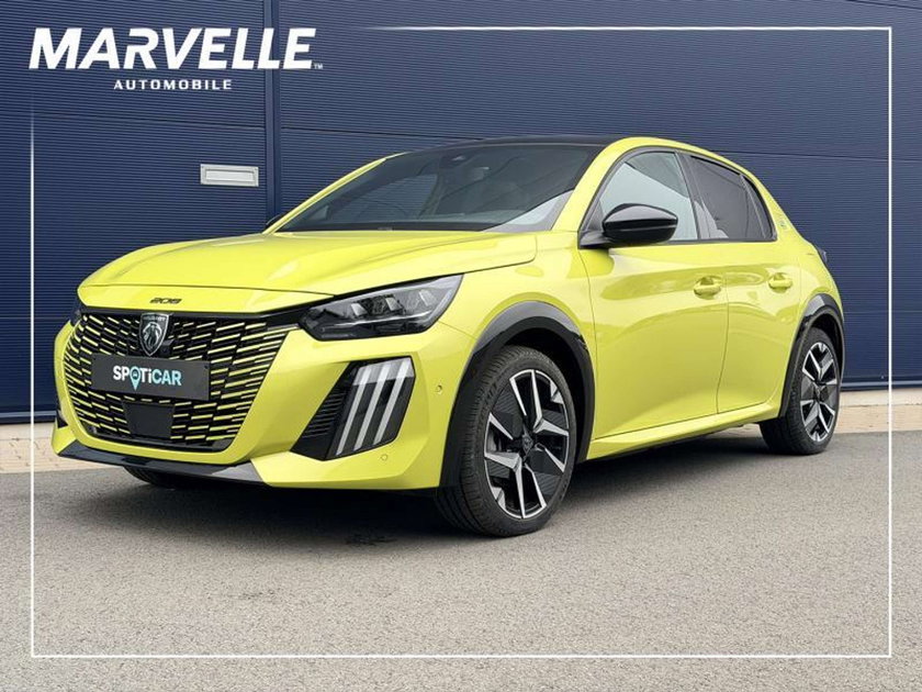 Peugeot 208