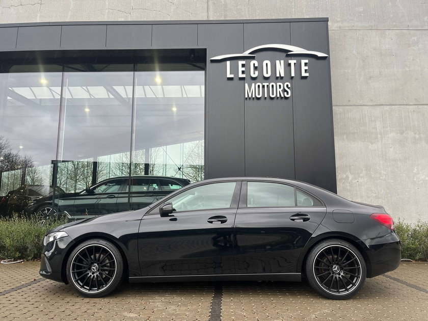Mercedes A Klasse