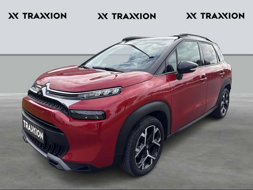 Citroen C3 Aircross