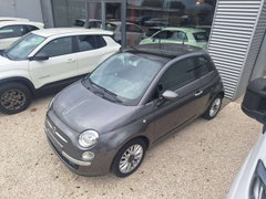 Fiat 500 Lounge