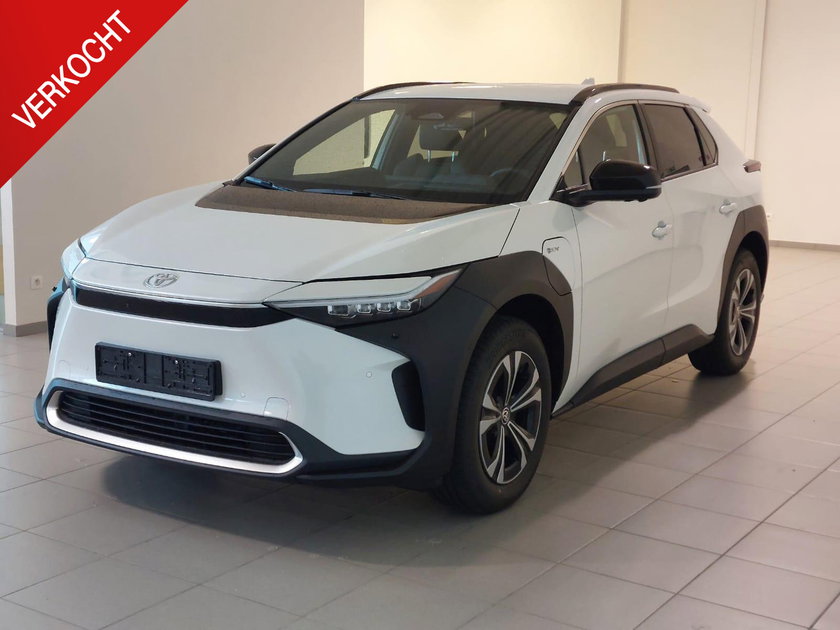 Toyota bZ4X