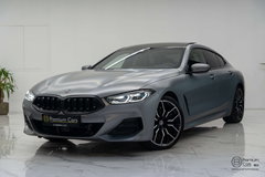BMW 8 Reeks